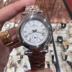 klaus kobec | Accessories | Ladies Stainless Steel Watch  display picture 2